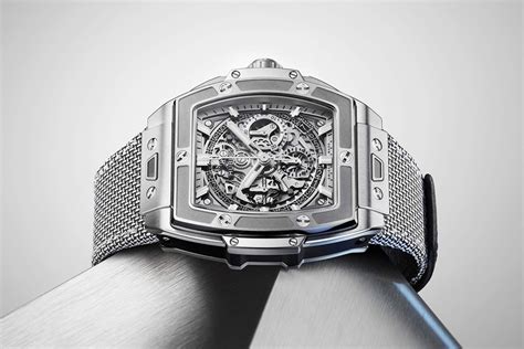 hublot spirit of big bang grey|hublot limited edition big bang.